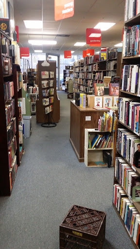 Book Store «John K. King Books North», reviews and photos, 22524 Woodward Ave, Ferndale, MI 48220, USA