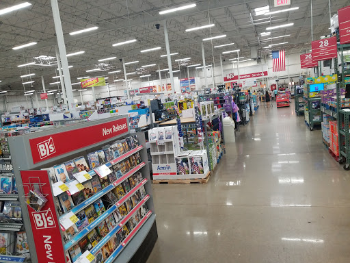 Warehouse club «BJ’s Wholesale Club», reviews and photos, 507 New Park Ave, West Hartford, CT 06110, USA