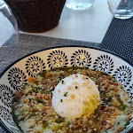 Photo n° 2 de l'avis de Sandra.i fait le 26/04/2022 à 19:55 pour Restaurant Gite Les Deux Vallées à Bouzies