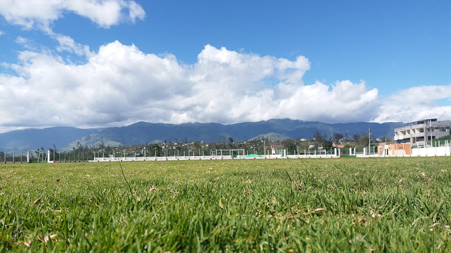 Estadio de Garcia Moreno - Campo de fútbol