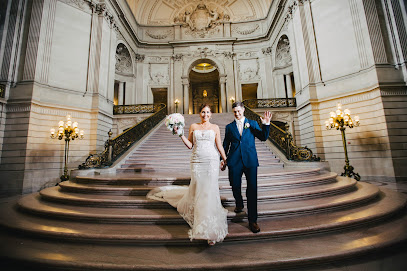 My SF City Hall Wedding