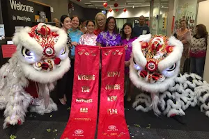 Chinese Youth League Lion And Dragon Dance Australia image