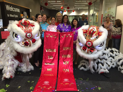 Chinese Youth League Lion And Dragon Dance Australia
