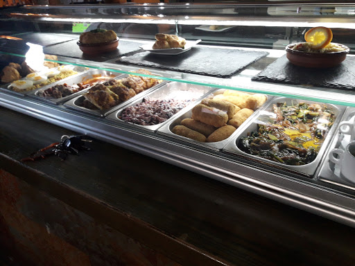 Información y opiniones sobre The Ginger Pig de Coín