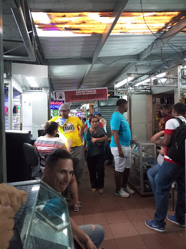 Modulos de la Eloy Alfaro - Guayaquil