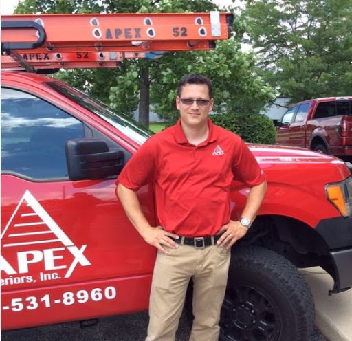 Roofing Contractor «Apex Exteriors, Inc.», reviews and photos, 1655 Shanahan Dr, South Elgin, IL 60177, USA