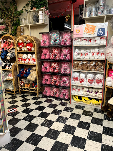 Florist «Cute Flowers & Gifts», reviews and photos, 3294 El Camino Real, Santa Clara, CA 95051, USA