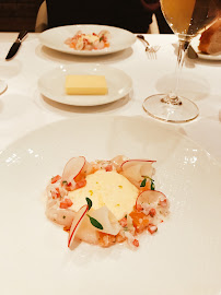 Foie gras du Restaurant gastronomique L'Initial à Paris - n°9
