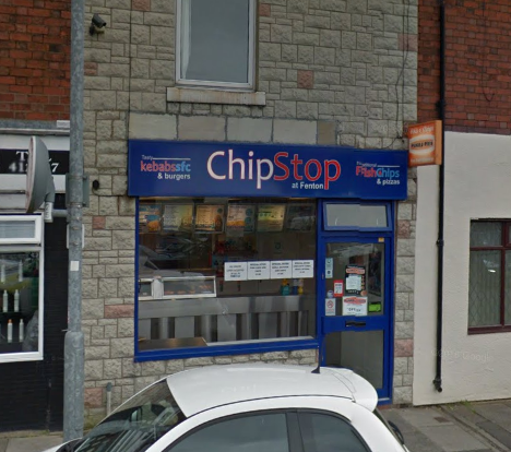 Chip Stop