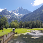 Photo n° 4 de l'avis de André.e fait le 05/07/2020 à 16:00 pour Golf Club de Chamonix à Chamonix-Mont-Blanc
