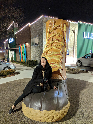 Clothing Store «L.L. Bean», reviews and photos, 4222 Easton Loop W, Columbus, OH 43219, USA