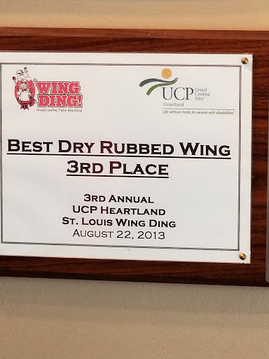 Barbecue Restaurant «Gobble Stop Smokehouse», reviews and photos, 1227 Castillon Arcade Plaza, Creve Coeur, MO 63141, USA