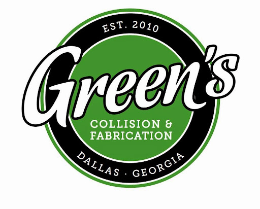 Auto Body Shop «Greens Collision & Fabrication, LLC», reviews and photos, 1076 Merchants Dr, Dallas, GA 30132, USA