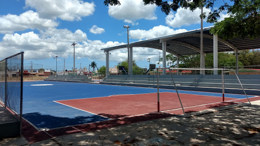 UNIDAD DEPORTIVA CORDEMEX ALBERTO AYALA