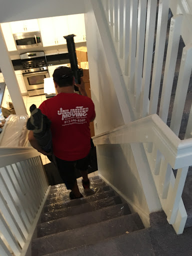 Moving Company «Unlimited Moving», reviews and photos, 932 E 124th Ave, Tampa, FL 33612, USA
