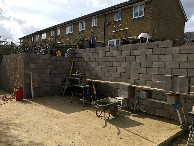 Reviews of M J A Construction in Watford - Construction company