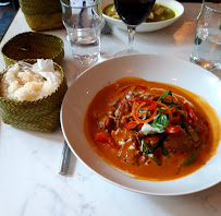 Curry du Restaurant thaï Suan Thaï à Paris - n°6