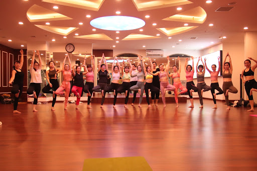 Yoga centres Hanoi