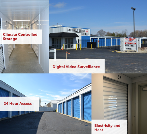 Self-Storage Facility «Smith Valley Storage», reviews and photos, 1614 Smith Valley Rd, Greenwood, IN 46142, USA