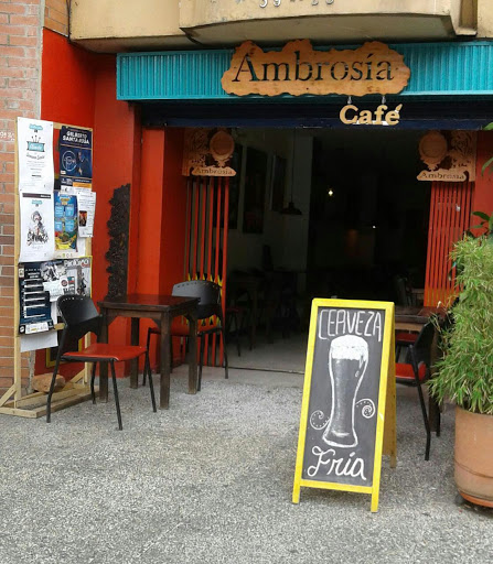 Ambrosía Café
