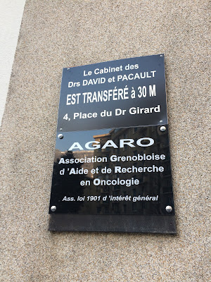 Dr David Bernard à Grenoble