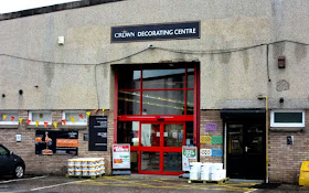 Crown Decorating Centre - Edinburgh
