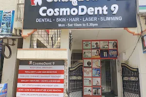 Cosmodent9 dental clinic laser skin hair clinic weight loss treatments image