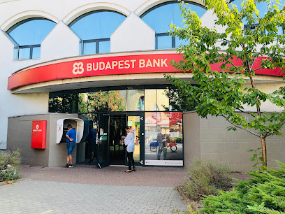 Budapest Bank - Dunaújvárosi Fiók