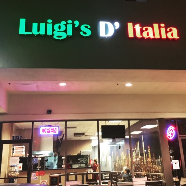Luigi's D' Italia 92835