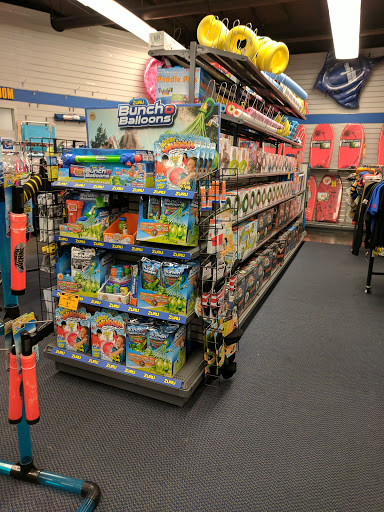 Sporting Goods Store «Big 5 Sporting Goods», reviews and photos, 2259 N Fremont St, Monterey, CA 93940, USA