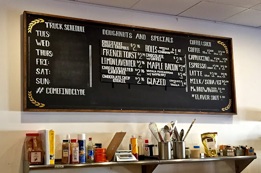 Donut Shop «Vincent Van Doughnut», reviews and photos, 40 N Central Ave, Clayton, MO 63105, USA