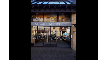 Photo du Banque Crédit Agricole Charente Périgord à MONTIGNAC SUR VEZERE