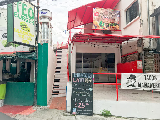 Rincón Latino Restaurante