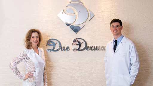 Logo da empresa - Due Derma