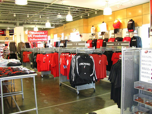 Book Store «DuBois Book Store University of Cincinnati», reviews and photos, 321 Calhoun St, Cincinnati, OH 45219, USA