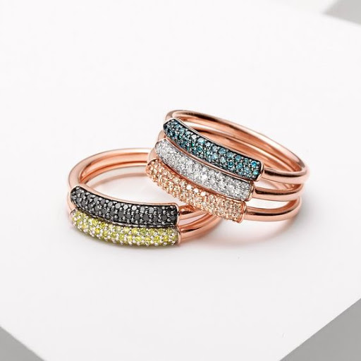 Jewelry Store «Jewelry Design Gallery», reviews and photos, 357 U.S. Route 9 South, Towne Pointe Shopping Center, Manalapan Township, NJ 07726, USA