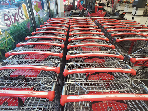 Grocery Store «Winn-Dixie», reviews and photos, 701 E Main St, Prattville, AL 36067, USA