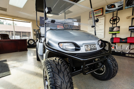 Golf Cart Dealer «Ramco Motorsports», reviews and photos, 6353 US-79, Paris, TN 38242, USA