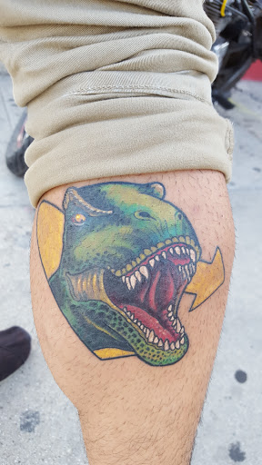 Tattoo Shop «Big Deluxe», reviews and photos, 730 S State St, Salt Lake City, UT 84111, USA