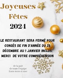 Photos du propriétaire du Restaurant Entre Terre et Mer à Tavers - n°12
