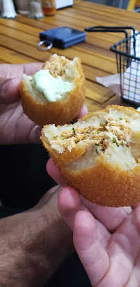 Arancini du Restaurant brésilien Snack Brasil à Lyon - n°5