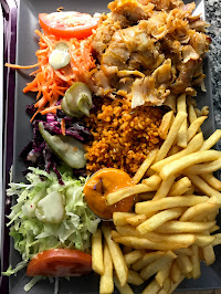 Kebab du Restaurant turc ISTANBUL KEBAB EXPRESS à Saint-Omer - n°1
