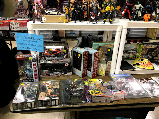 Toy Store «2nd Chance Toyz, Inc.», reviews and photos, 404 S Camp Meade Rd, Linthicum Heights, MD 21090, USA