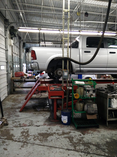 Auto Repair Shop «NEX Oceana Car Care Center», reviews and photos, 540 E Ave, Virginia Beach, VA 23454, USA
