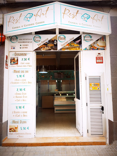 Rest Art comida y catering casero