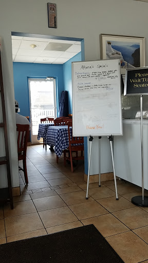 Greek Restaurant «Athena Greek Taverna», reviews and photos, 680 S Stratford Rd, Winston-Salem, NC 27103, USA