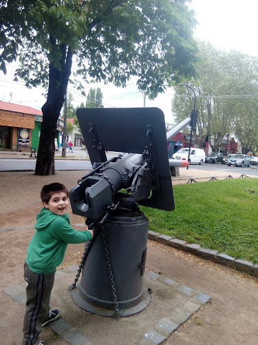 Paseo Naval - Chillán