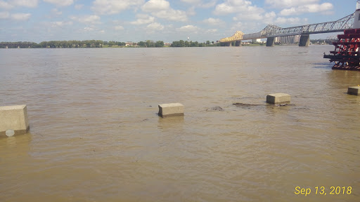 Cruise Agency «Belle of Louisville», reviews and photos, 401 W River Rd, Louisville, KY 40202, USA