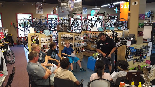 Bicycle Store «The Cycling Hub», reviews and photos, 1200 Oakley Seaver Dr, Clermont, FL 34711, USA