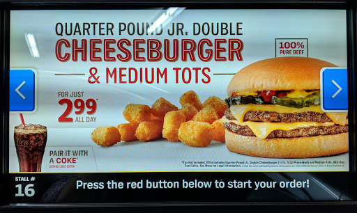 Fast Food Restaurant «Sonic Drive-In», reviews and photos, 10210 W Indian School Rd, Phoenix, AZ 85037, USA